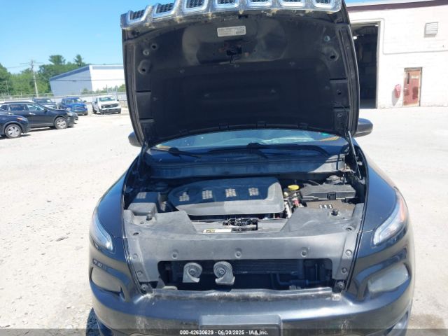 2015 JEEP CHEROKEE 1C4PJMDS8FW624102 Photo 9