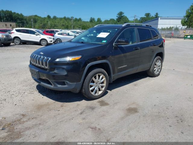2015 JEEP CHEROKEE 1C4PJMDS8FW624102 Photo 1
