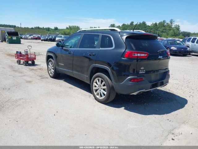 2015 JEEP CHEROKEE 1C4PJMDS8FW624102 Photo 2