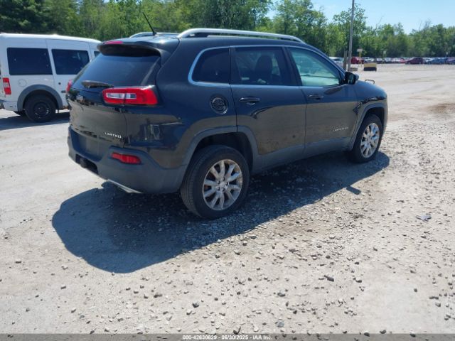 2015 JEEP CHEROKEE 1C4PJMDS8FW624102 Photo 3