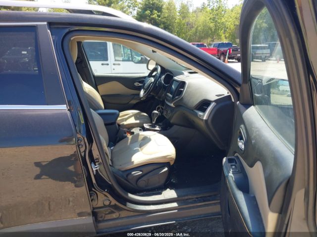 2015 JEEP CHEROKEE 1C4PJMDS8FW624102 Photo 4