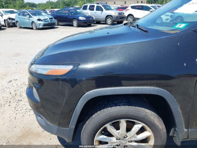 2015 JEEP CHEROKEE 1C4PJMDS8FW624102 Photo 5