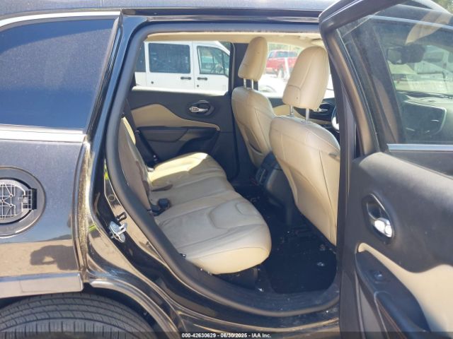 2015 JEEP CHEROKEE 1C4PJMDS8FW624102 Photo 7