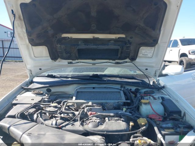 2002 SUBARU IMPREZA JF1GD29642G503729 Photo 9