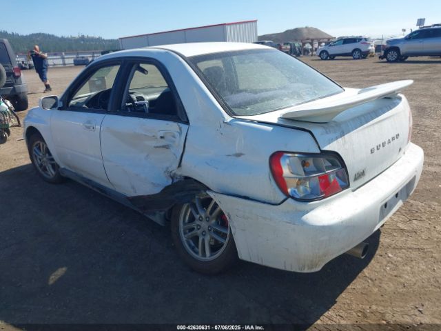 2002 SUBARU IMPREZA JF1GD29642G503729 Photo 2