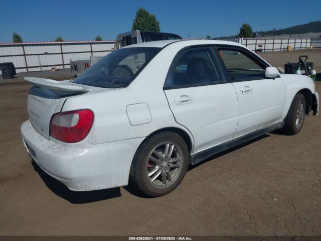 2002 SUBARU IMPREZA JF1GD29642G503729 Photo 3