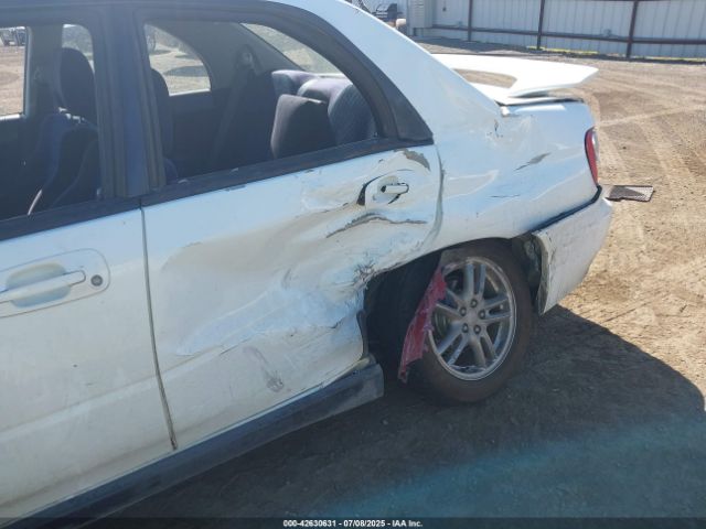 2002 SUBARU IMPREZA JF1GD29642G503729 Photo 5