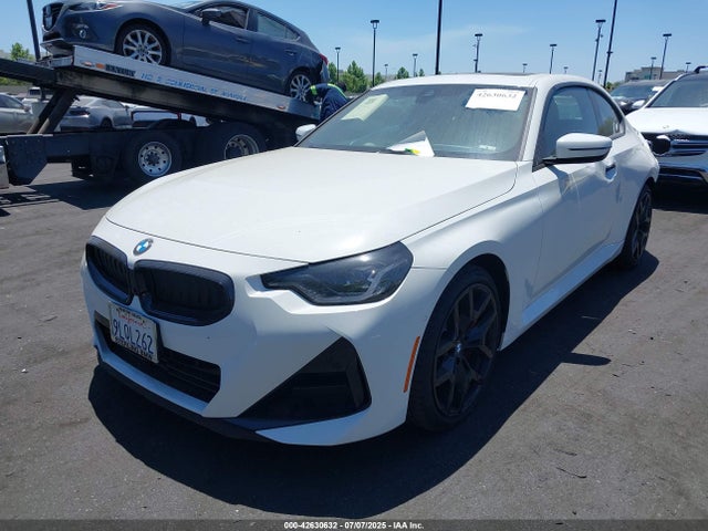 BMW 230I 2025 3MW23CM09S8E97227 Image 2