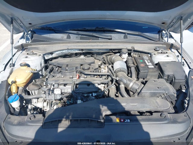 5XXG64J21MG064427 KIA t-gdi gamma ii