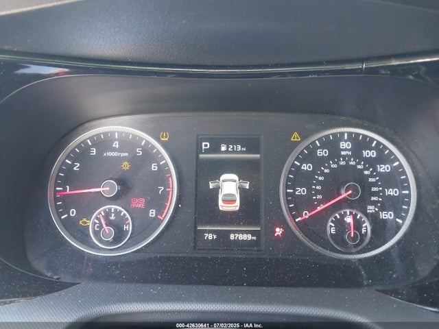 5XXG64J21MG064427 KIA t-gdi gamma ii