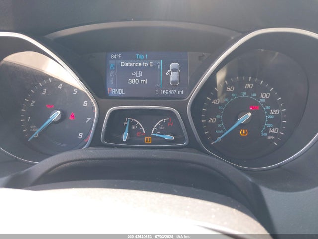 1FADP3F24EL144976 Ford 2014