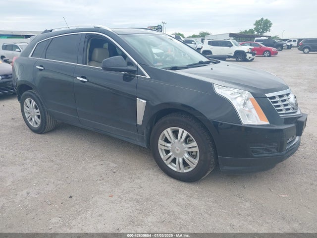 2015 CADILLAC SRX 3GYFNBE30FS597804 Photo 0