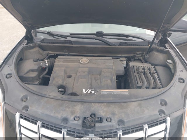2015 CADILLAC SRX 3GYFNBE30FS597804 Photo 9