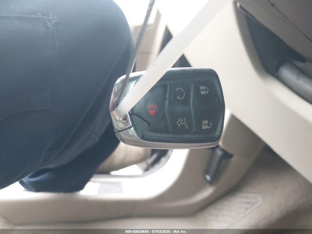 2015 CADILLAC SRX 3GYFNBE30FS597804 Photo 10