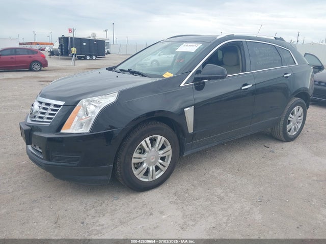 2015 CADILLAC SRX 3GYFNBE30FS597804 Photo 1