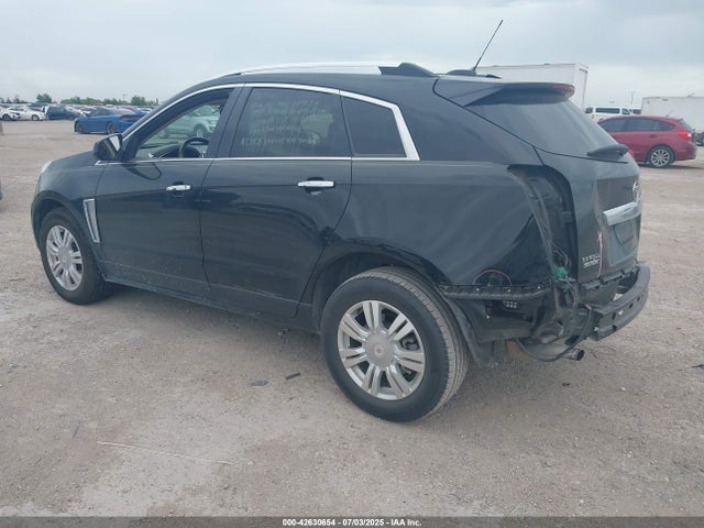 2015 CADILLAC SRX 3GYFNBE30FS597804 Photo 2