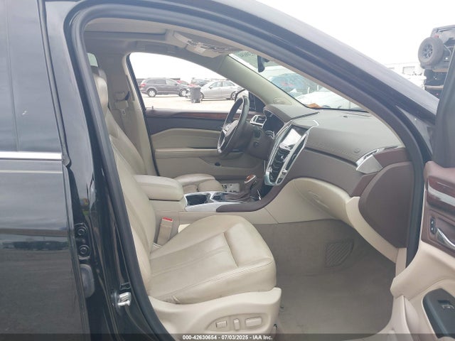 2015 CADILLAC SRX 3GYFNBE30FS597804 Photo 4