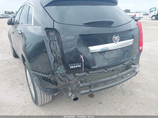 2015 CADILLAC SRX 3GYFNBE30FS597804 Photo 5
