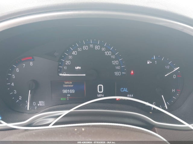 2015 CADILLAC SRX 3GYFNBE30FS597804 Photo 6