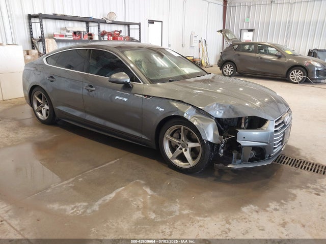 2018 AUDI A5 WAUENCF50JA065144 Photo 0