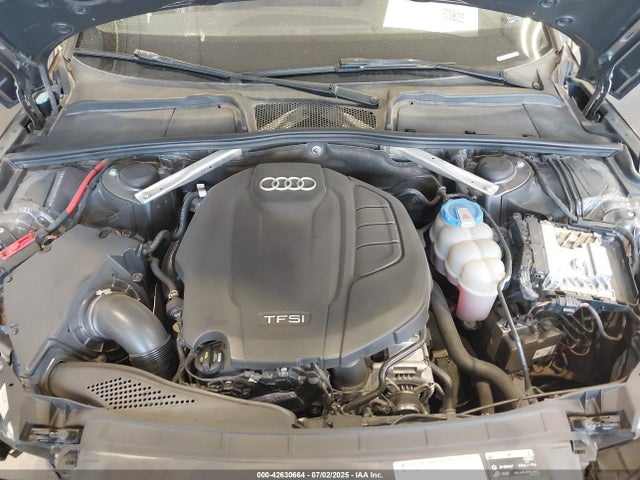 2018 AUDI A5 WAUENCF50JA065144 Photo 9