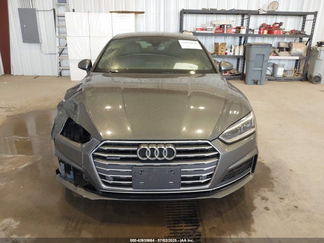 WAUENCF50JA065144 Audi 2018