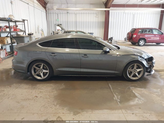 WAUENCF50JA065144 Audi 2018