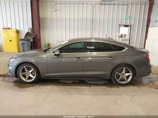 WAUENCF50JA065144 Audi 2018
