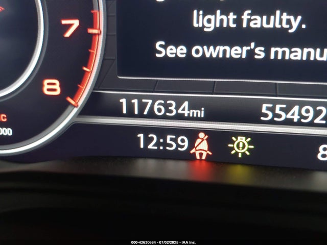 WAUENCF50JA065144 Audi 2018