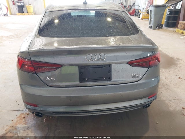 WAUENCF50JA065144 Audi 2018