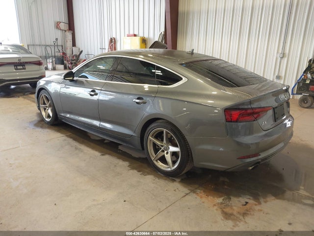2018 AUDI A5 WAUENCF50JA065144 Photo 2