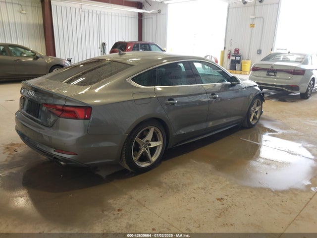 2018 AUDI A5 WAUENCF50JA065144 Photo 3
