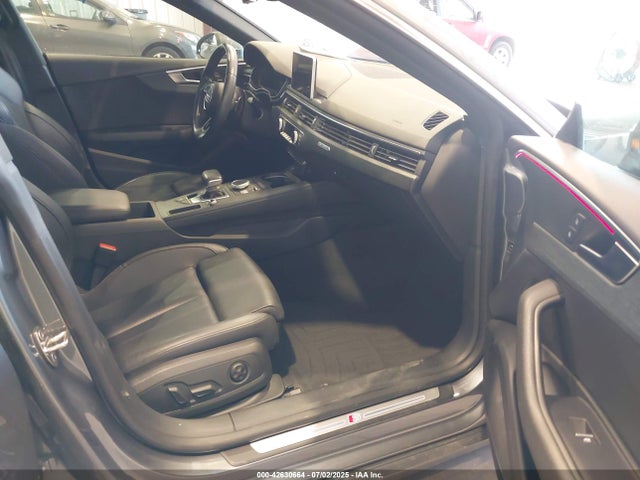 2018 AUDI A5 WAUENCF50JA065144 Photo 4