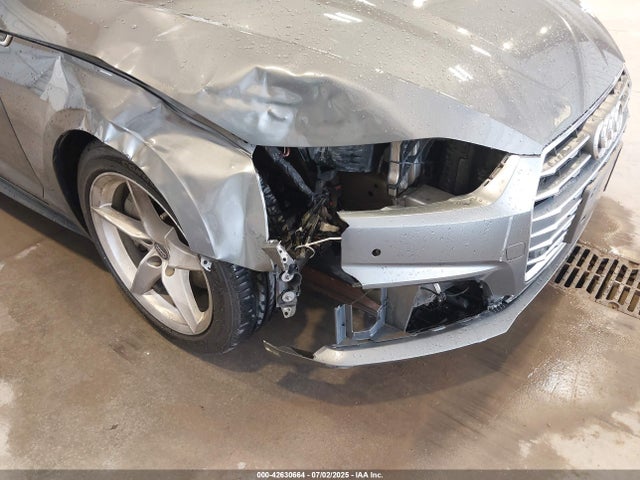 2018 AUDI A5 WAUENCF50JA065144 Photo 5