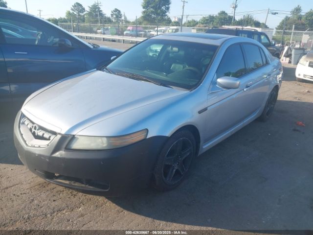 2005 ACURA TL 19UUA66285A048889 Photo 1