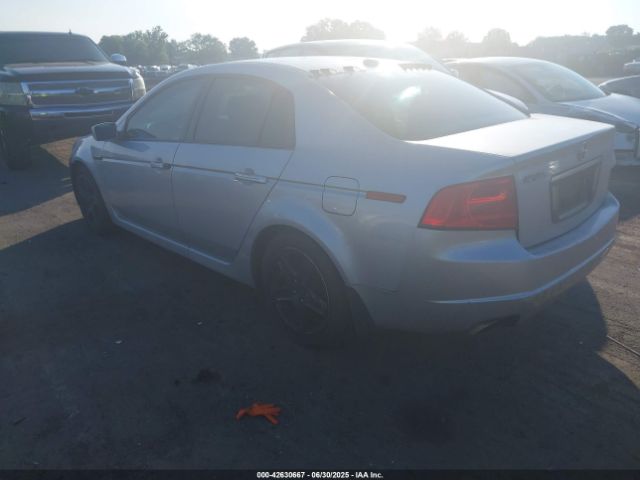 2005 ACURA TL 19UUA66285A048889 Photo 2