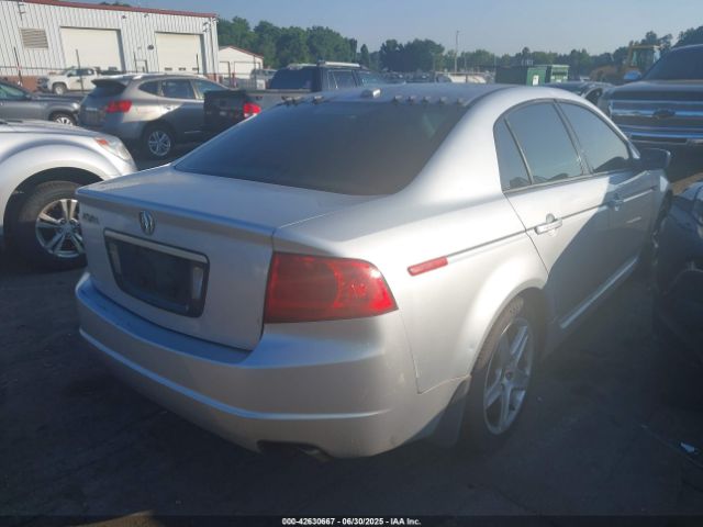 2005 ACURA TL 19UUA66285A048889 Photo 3
