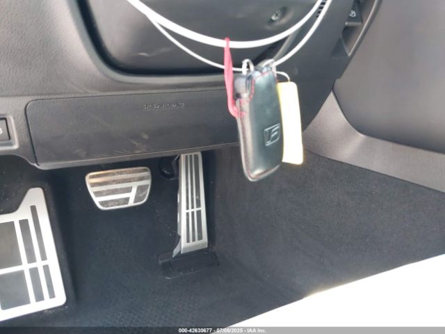 2023 LEXUS IS 500 JTHAP1D27P5004589 Photo 10