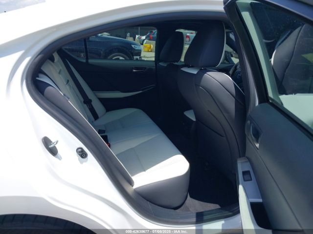 2023 LEXUS IS 500 JTHAP1D27P5004589 Photo 7