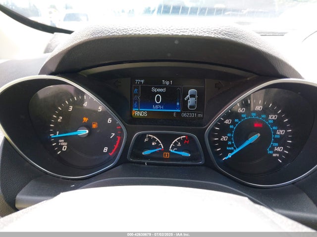 1FMCU9G97GUB02064 Ford 2016