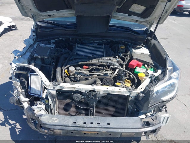 JF2SJGUC2FH458069 Subaru 2.0l turbo u4