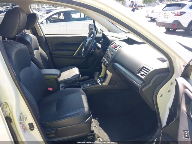 JF2SJGUC2FH458069 Subaru 2.0l turbo u4