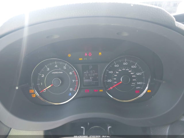 JF2SJGUC2FH458069 Subaru 2.0l turbo u4