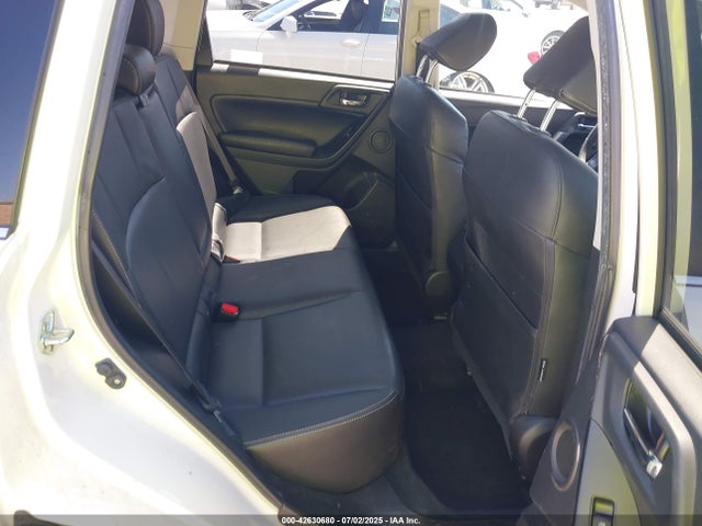 JF2SJGUC2FH458069 Subaru 2.0l turbo u4