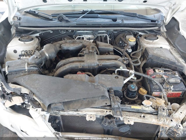 JF2GPACC8F8313542 Subaru 2.0l naturally aapirated
