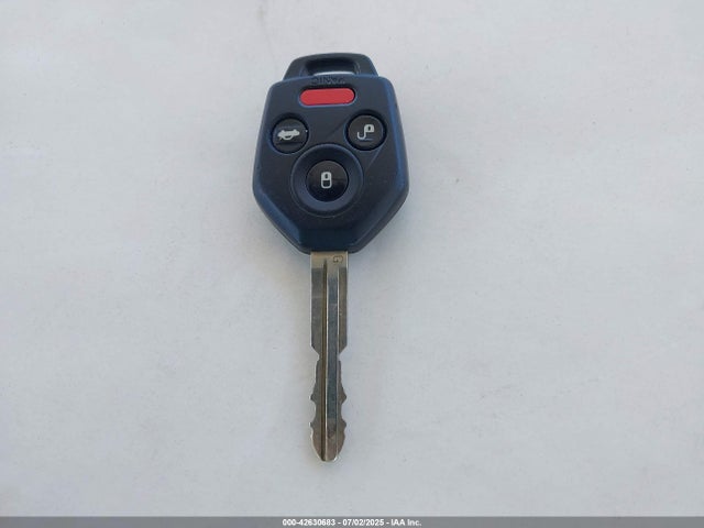 JF2GPACC8F8313542 Subaru 2.0l naturally aapirated