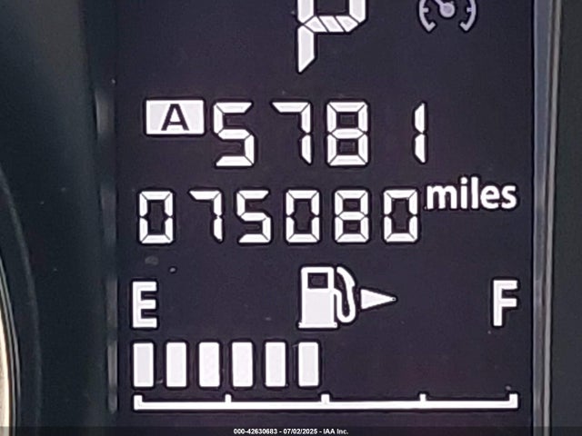 JF2GPACC8F8313542 Subaru 2.0l naturally aapirated