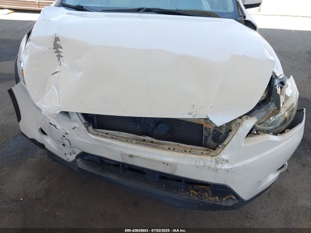 JF2GPACC8F8313542 Subaru 2.0l naturally aapirated