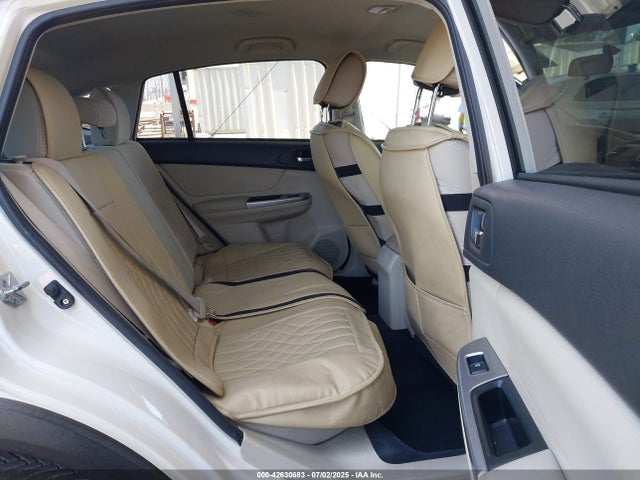 JF2GPACC8F8313542 Subaru 2.0l naturally aapirated