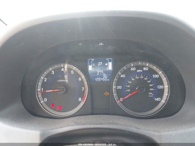 KMHCT5AE5GU272327 Hyundai dohc gdi gamma